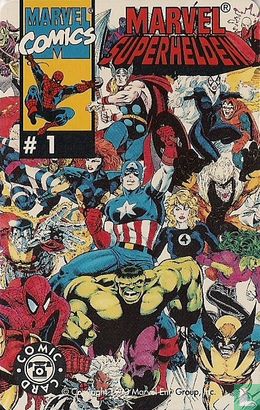 Marvel Superhelden - Bild 2