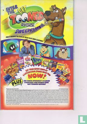 Cartoon Network Presents: Toonami 9 - Afbeelding 2
