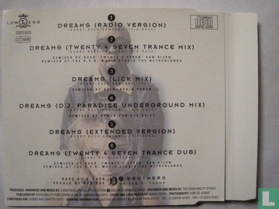 Dreams (will come alive) - Image 2