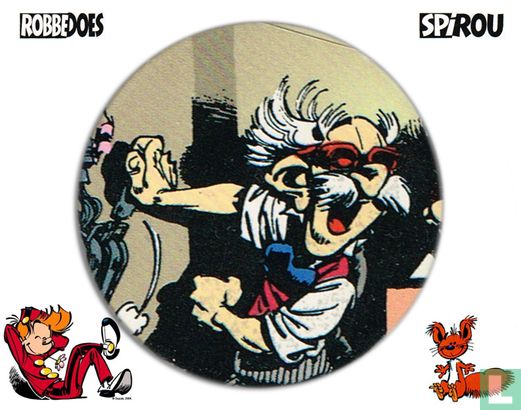 Spirou Caps 40 - Image 1
