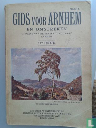 Gids voor Arnhem en omstreken - Image 1