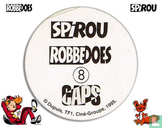 Spirou Caps 08 - Bild 2