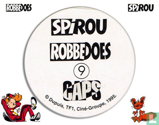 Spirou Caps 09 - Image 2