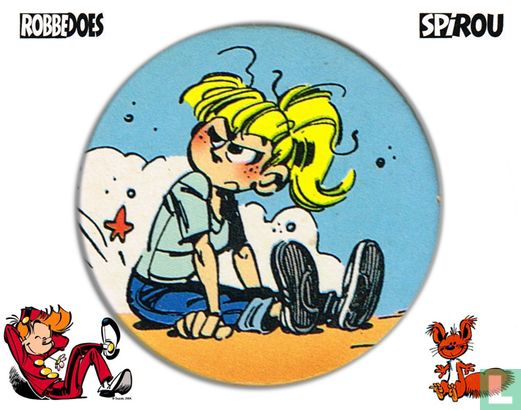 Spirou Caps 28 - Image 1