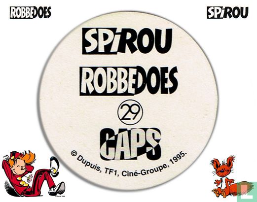 Spirou Caps 29 - Image 2