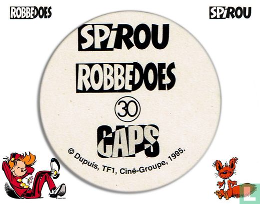 Spirou Caps 30 - Image 2