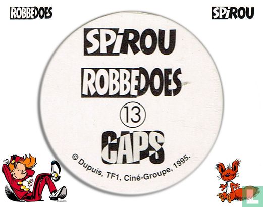 Spirou Caps 13 - Image 2