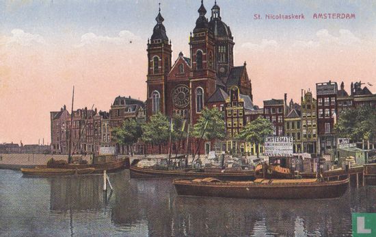 St. Nicolaaskerk - Bild 1