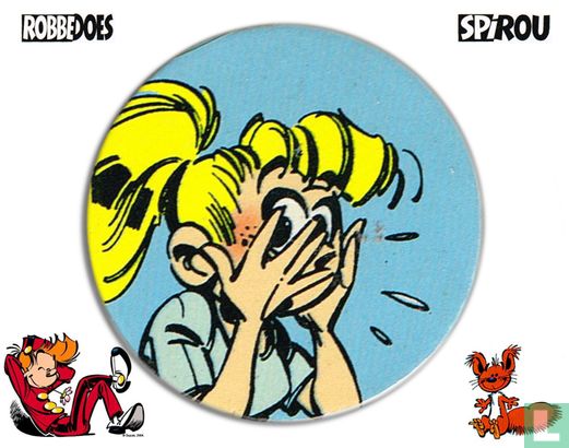Spirou Caps 39 - Bild 1