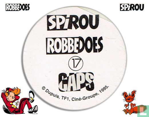 Spirou Caps 17 - Image 2