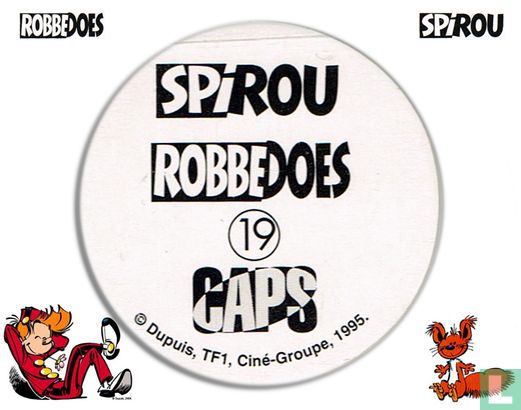 Spirou Caps 19 - Image 2