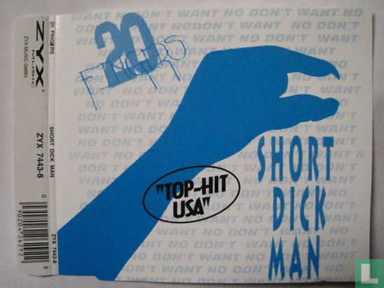 Short Dick Man - Image 1