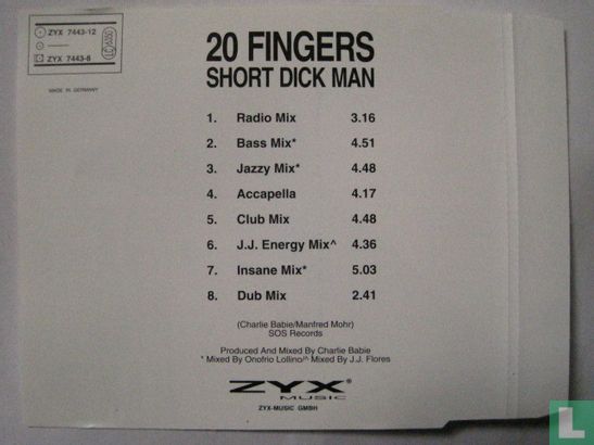 Short Dick Man - Image 2