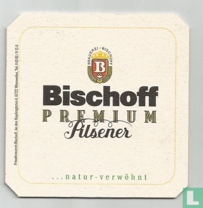Bischoff premium pilsener