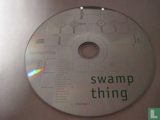 Swamp Thing - Afbeelding 3