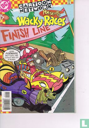 Cartoon Network Presents: Wacky races 15  - Afbeelding 1
