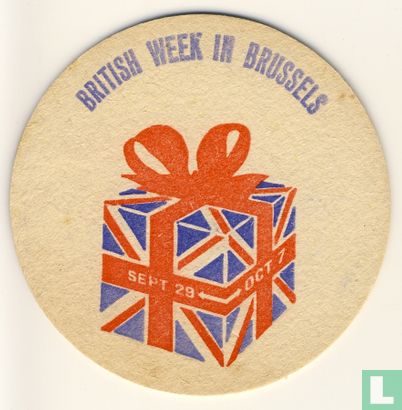 Whitbread / British week in Brussels - Afbeelding 1