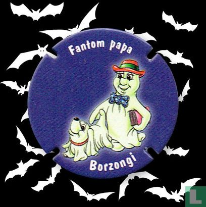 Fantom papa Borzongi - Bild 1