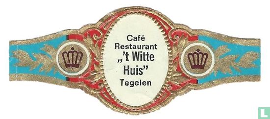 Café Restaurant " 't Witte Huis" Tegelen - Bild 1