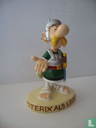 Asterix als legionair