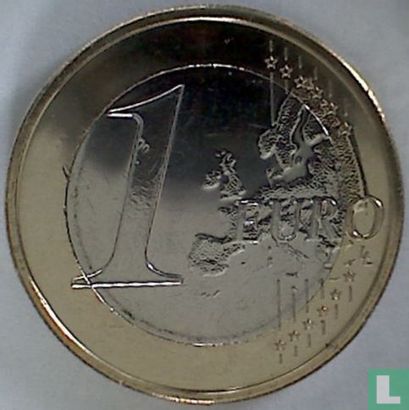 Cyprus 1 euro 2014 - Image 2