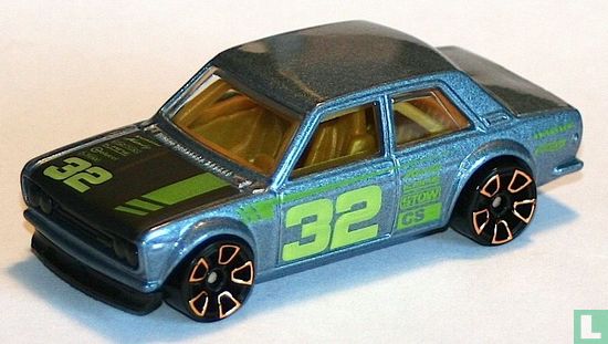 Datsun Bluebird 510 #32