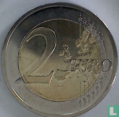 Cyprus 2 euro 2014 - Afbeelding 2
