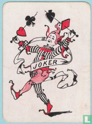 Joker, Australia, Speelkaarten, Playing Cards - Bild 1