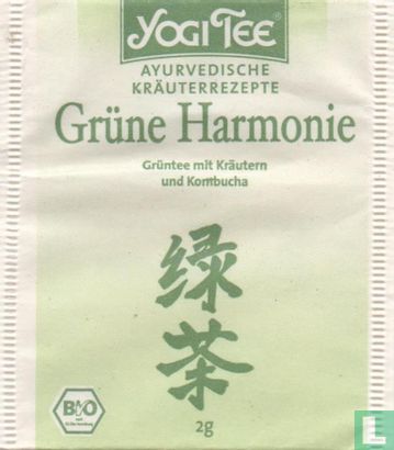 Grüne Harmonie - Afbeelding 1