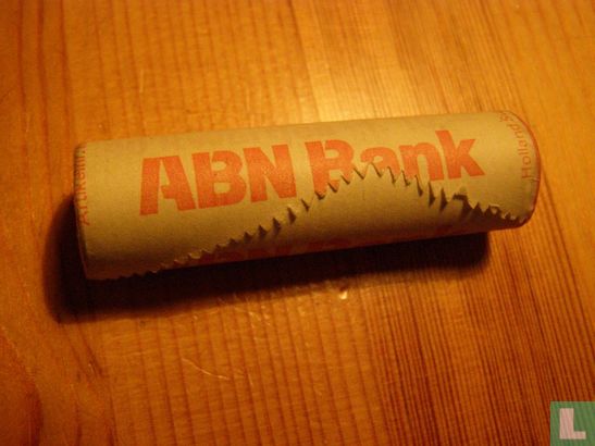 Netherlands 25 cent 1980 (roll - ABN) - Image 2
