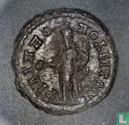 Roman Empire, Assarion AE19, 161-180 AD, Marcus Aurelius, Philippopolis Thrace - Image 2