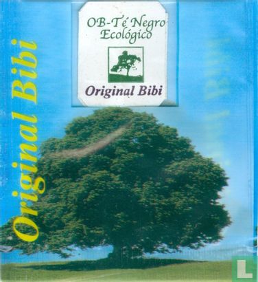OB - Té Negro Ecológíco - Afbeelding 1