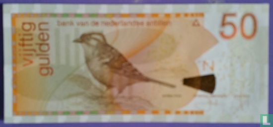 Niederländische Antillen 50 Gulden 2013 - Bild 1