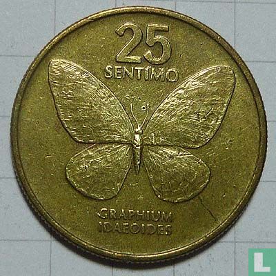 Filipijnen 25 sentimo 1988 - Afbeelding 2
