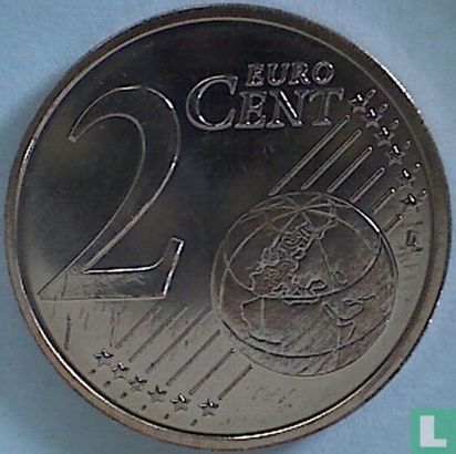 Chypre 2 cent 2014 - Image 2
