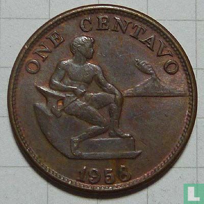 Philippines 1 centavo 1958 - Image 1