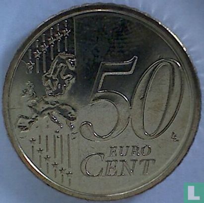 Chypre 50 cent 2014 - Image 2
