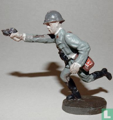 French Officer - Image 1