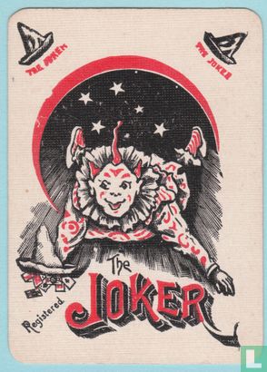 Joker Australia 3, Speelkaarten, Playing Cards - Image 1