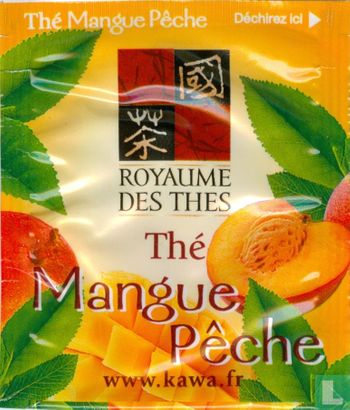 Thé Mangue Pêche - Afbeelding 1