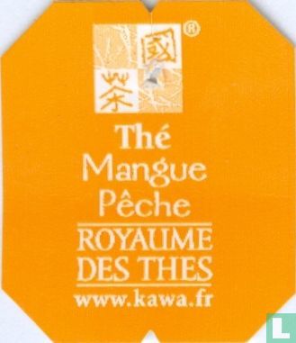 Thé Mangue Pêche - Afbeelding 3