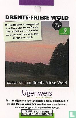 IJgenweis - Drents-Friese Wold - Image 1