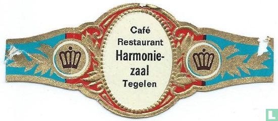 Café Restaurant Harmonie-zaal Tegelen - Afbeelding 1