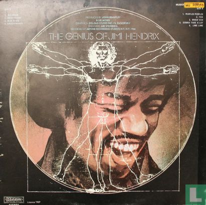 The genius of Jimi Hendrix - Image 2