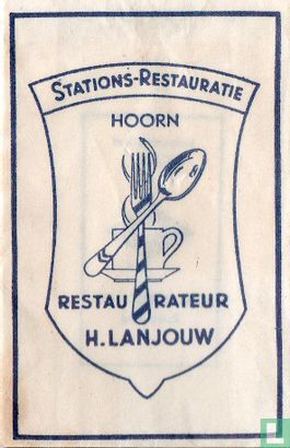 Stations Restauratie Hoorn  - Bild 1