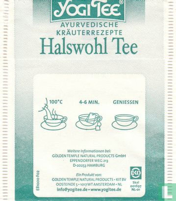 Halswohl Tee - Afbeelding 2