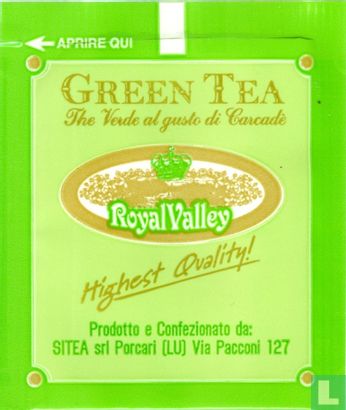 green tea - Bild 2