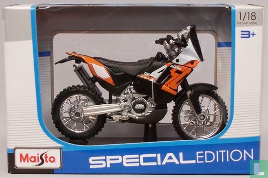 KTM 450 Rally - Image 3