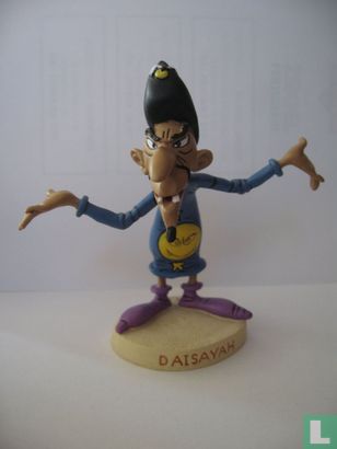 Daisayah