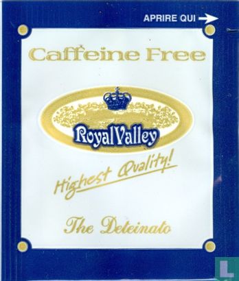 caffeine free - Afbeelding 1